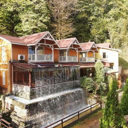 Saklibahce Hotel Kartepe Exterior foto