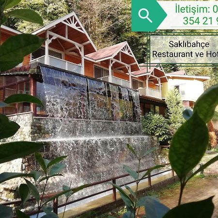 Saklibahce Hotel Kartepe Exterior foto